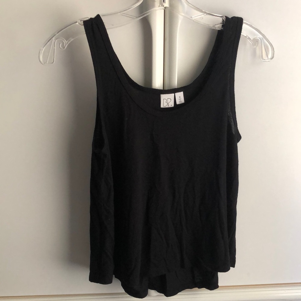 BP black tanktop!